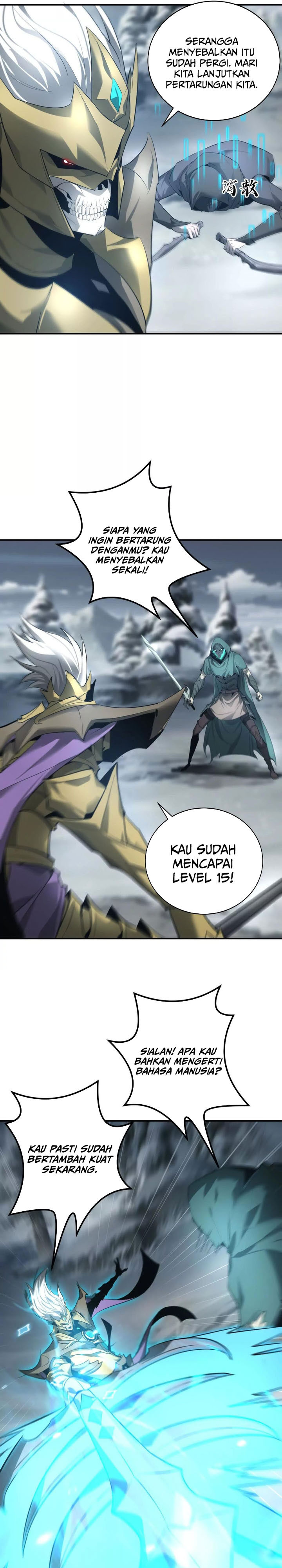 Game Online: Unrivaled In The World (Remake) Chapter 22 Image 17