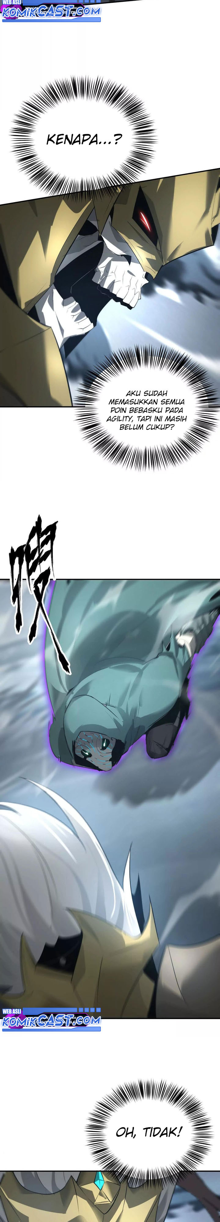 Game Online: Unrivaled In The World (Remake) Chapter 22 Image 22