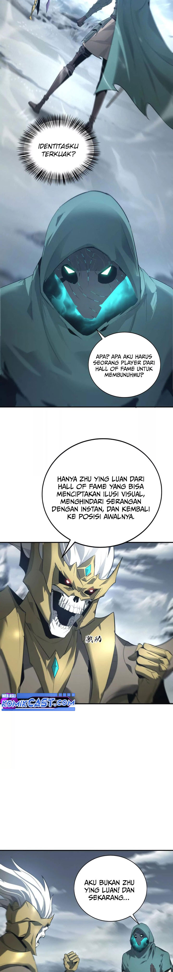 Game Online: Unrivaled In The World (Remake) Chapter 23 Image 2