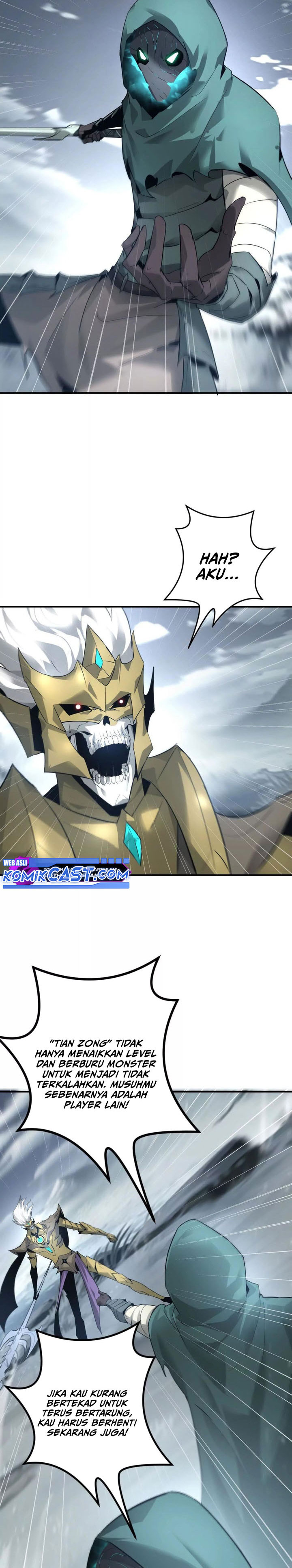 Game Online: Unrivaled In The World (Remake) Chapter 23 Image 6