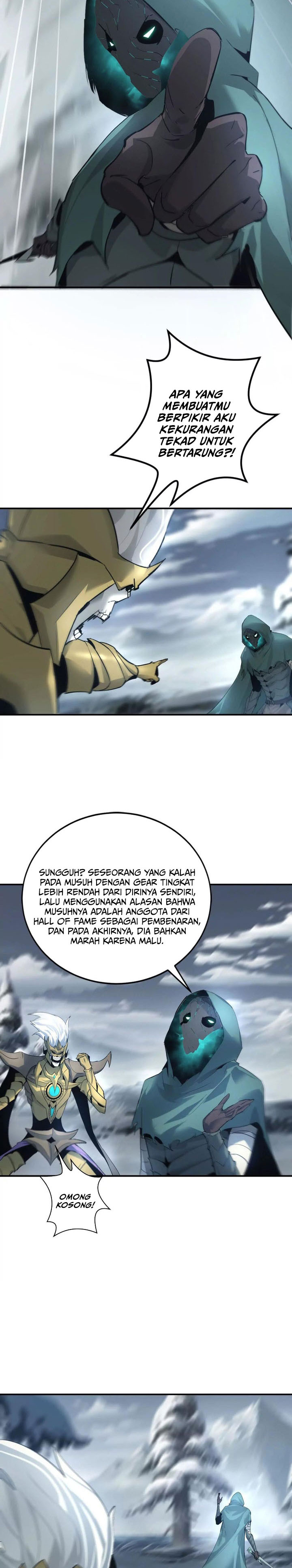 Game Online: Unrivaled In The World (Remake) Chapter 23 Image 7