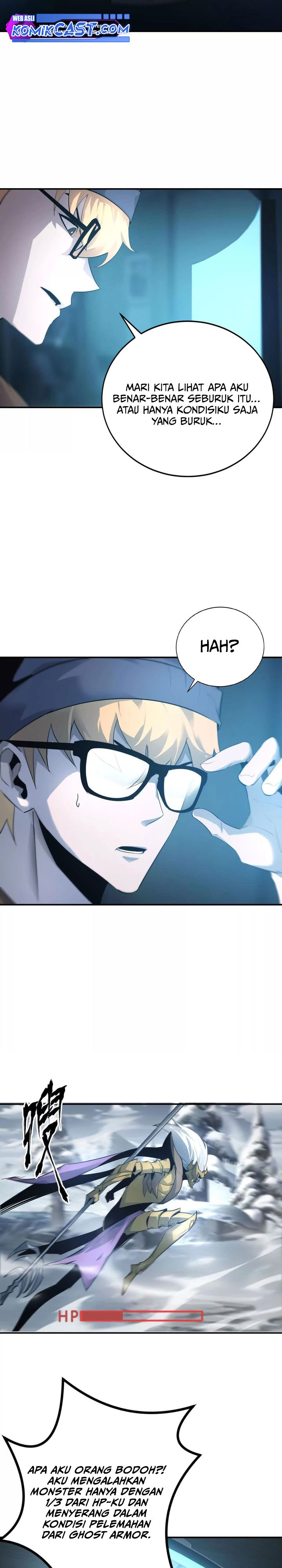 Game Online: Unrivaled In The World (Remake) Chapter 23 Image 10