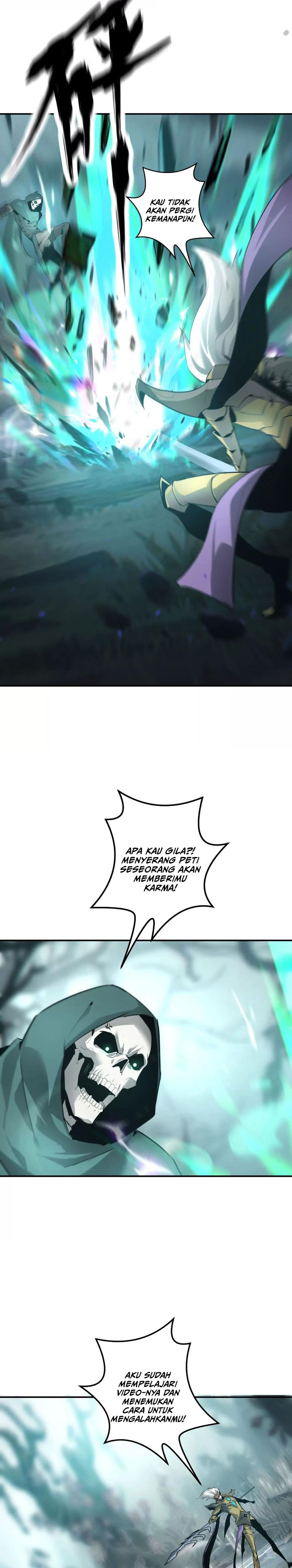 Game Online: Unrivaled In The World (Remake) Chapter 23 Image 17