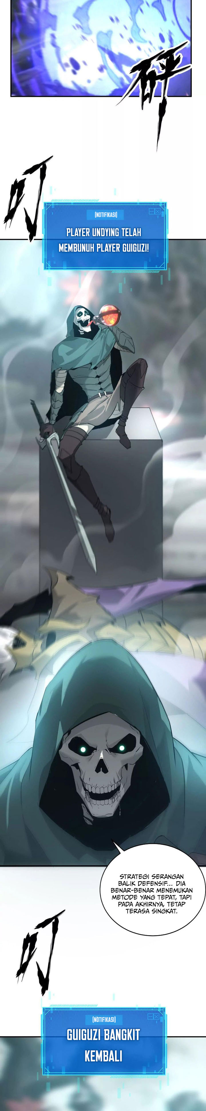 Game Online: Unrivaled In The World (Remake) Chapter 23 Image 20