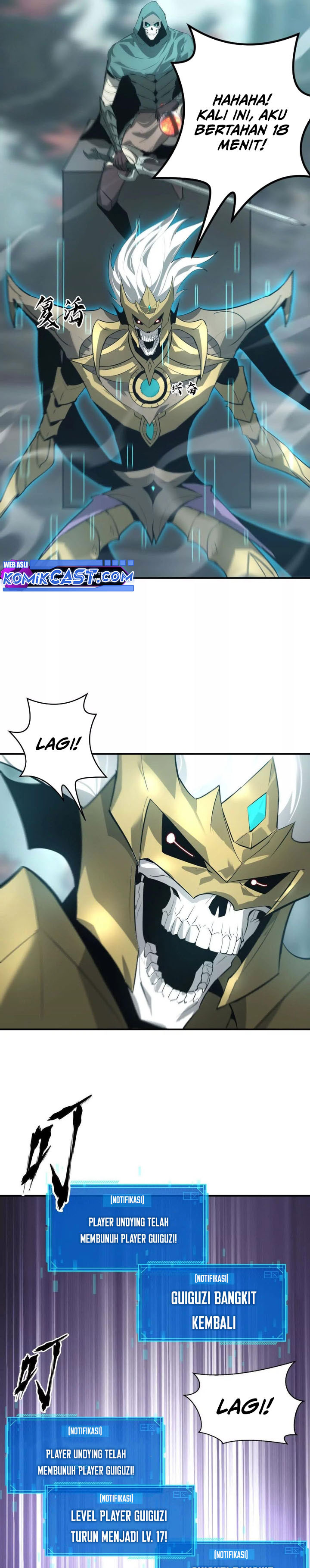 Game Online: Unrivaled In The World (Remake) Chapter 23 Image 21