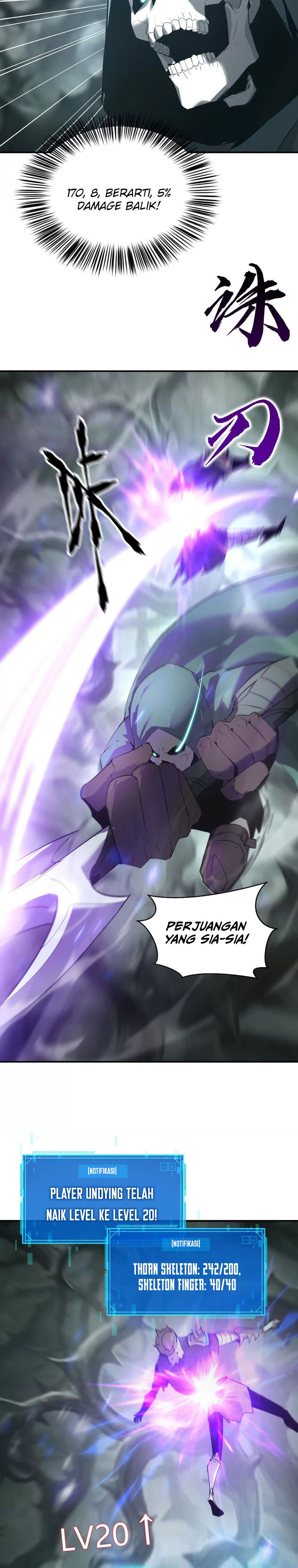 Game Online: Unrivaled In The World (Remake) Chapter 24 Image 4