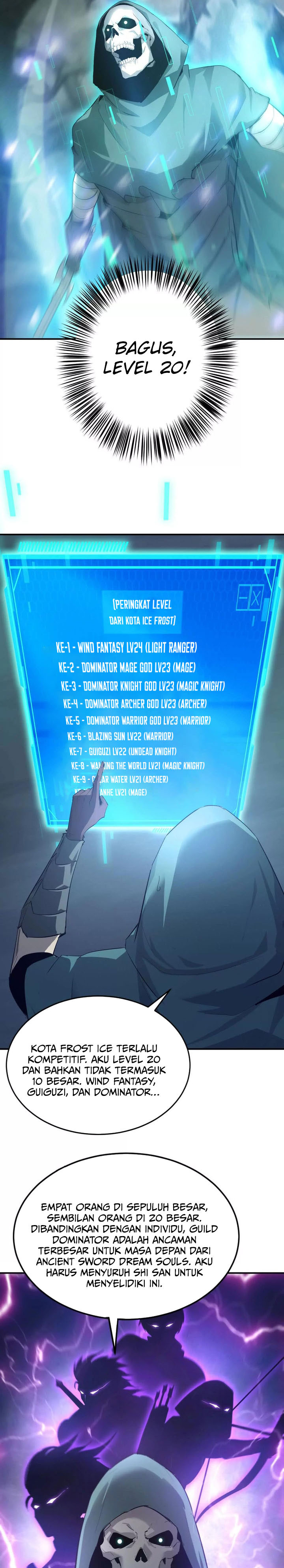 Game Online: Unrivaled In The World (Remake) Chapter 24 Image 5