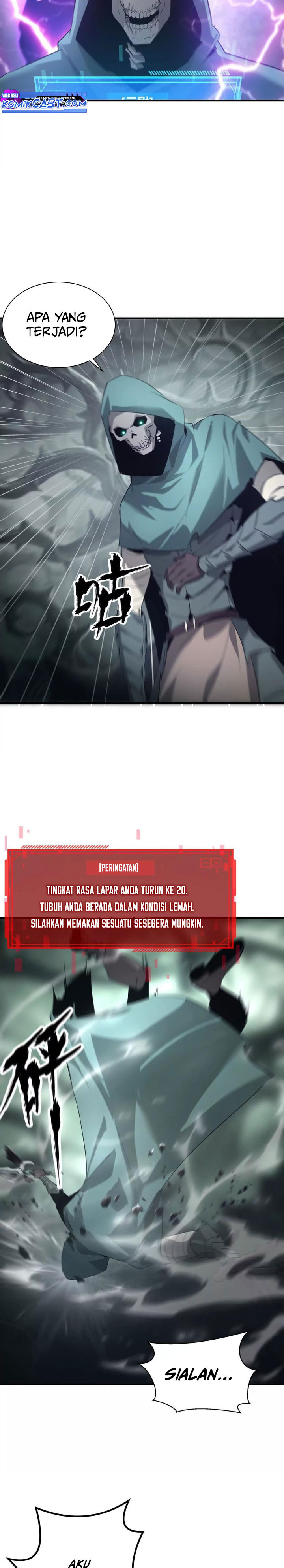 Game Online: Unrivaled In The World (Remake) Chapter 24 Image 6