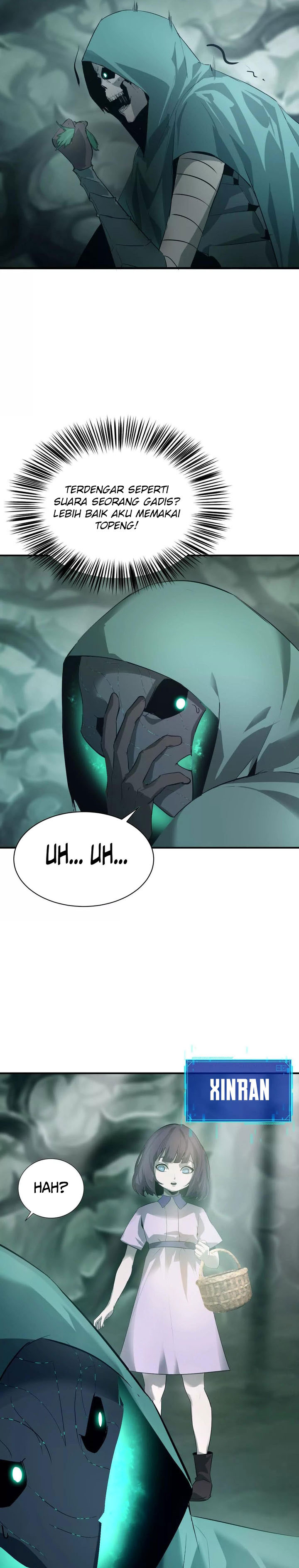 Game Online: Unrivaled In The World (Remake) Chapter 24 Image 9