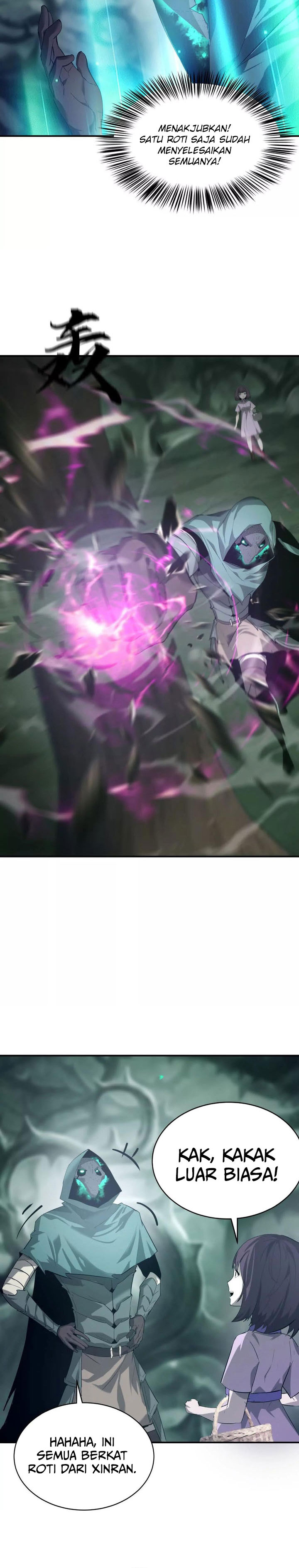 Game Online: Unrivaled In The World (Remake) Chapter 24 Image 12