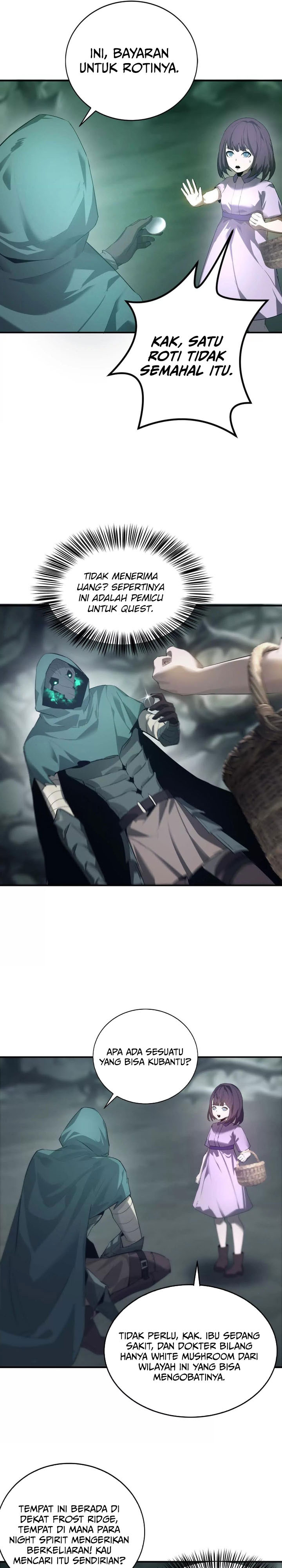 Game Online: Unrivaled In The World (Remake) Chapter 24 Image 13