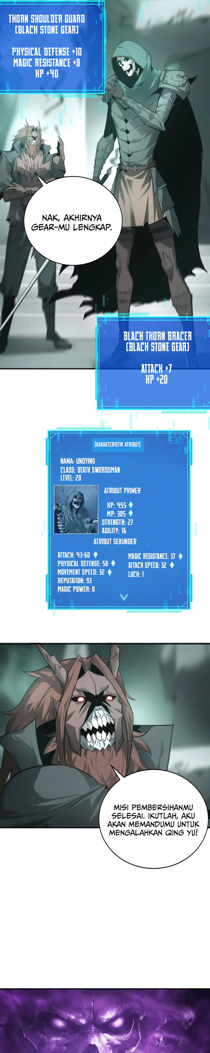 Game Online: Unrivaled In The World (Remake) Chapter 24 Image 21