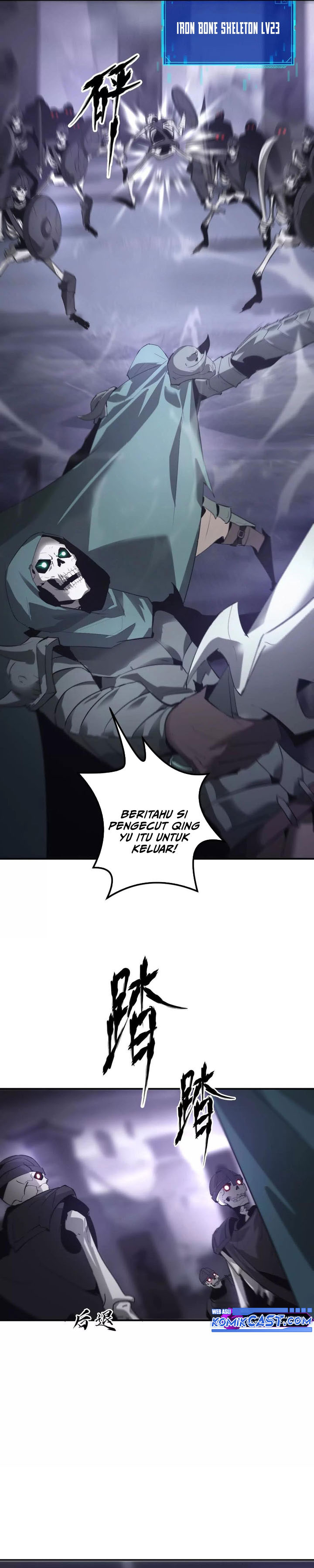 Game Online: Unrivaled In The World (Remake) Chapter 24 Image 25