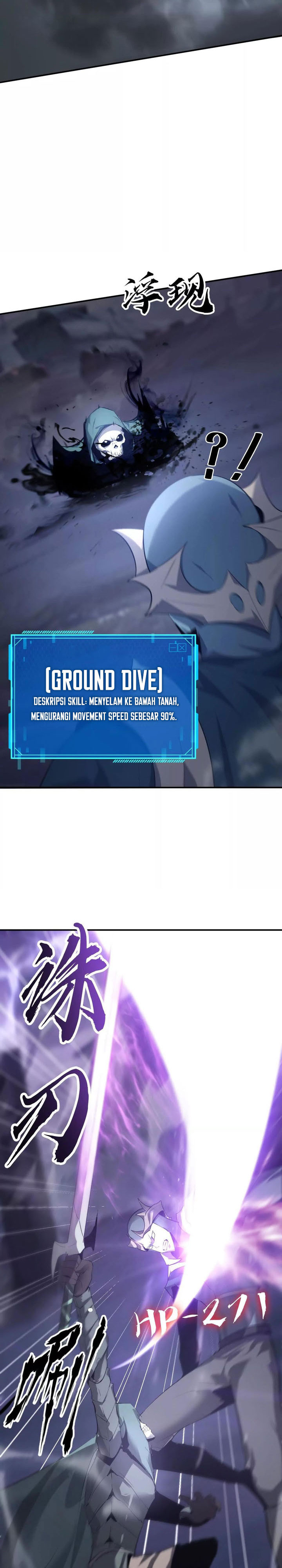 Game Online: Unrivaled In The World (Remake) Chapter 25 Image 7