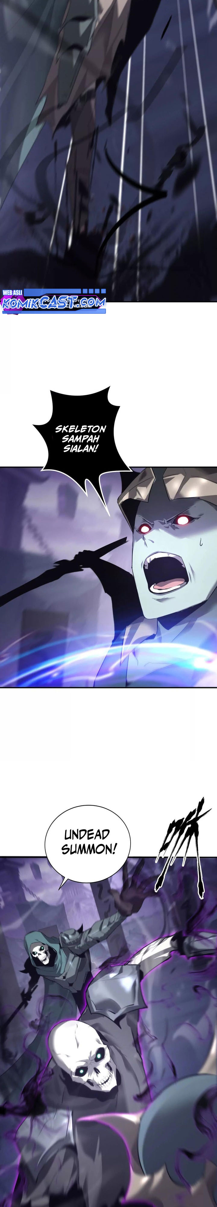 Game Online: Unrivaled In The World (Remake) Chapter 25 Image 8