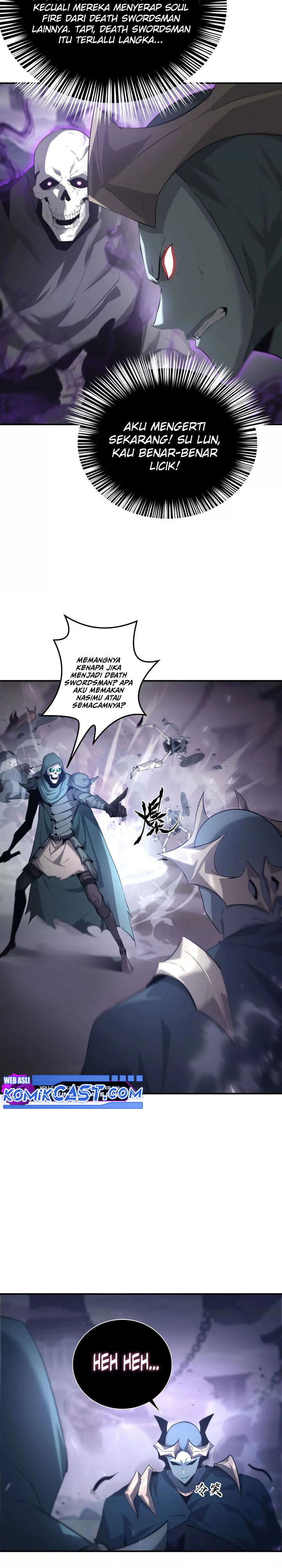 Game Online: Unrivaled In The World (Remake) Chapter 25 Image 10