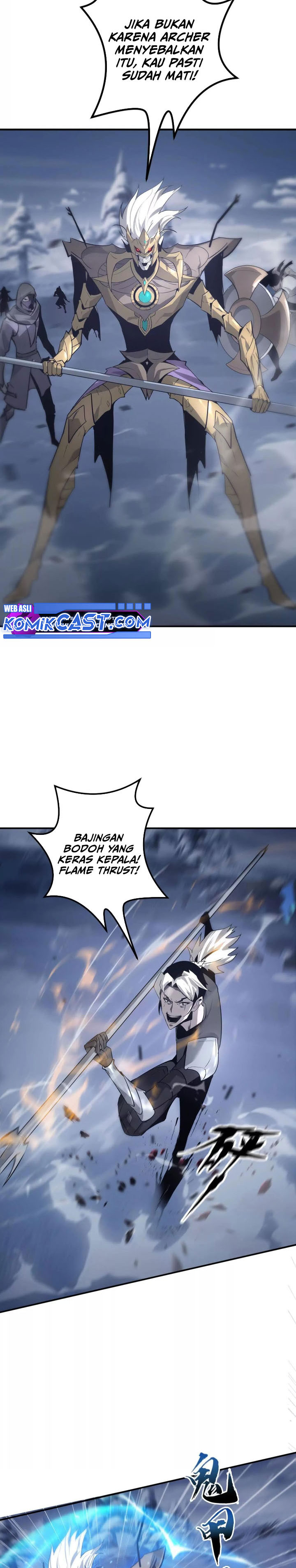 Game Online: Unrivaled In The World (Remake) Chapter 25 Image 18