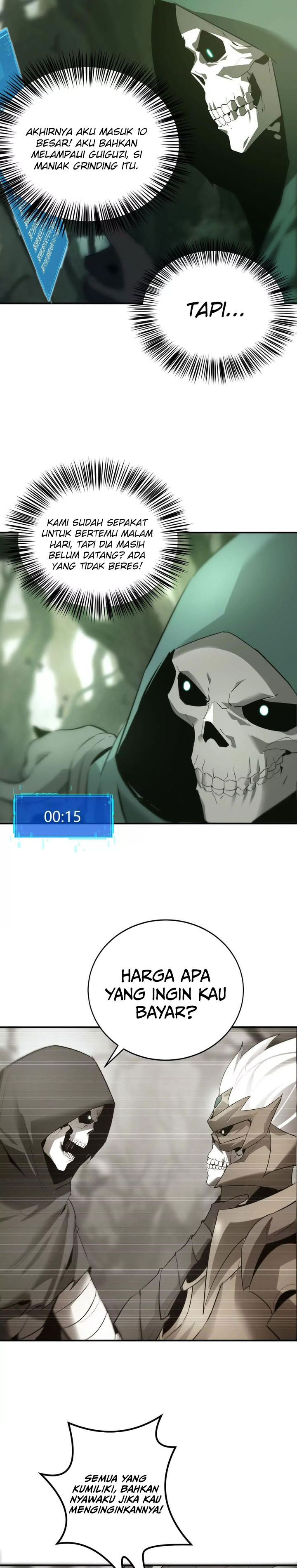 Game Online: Unrivaled In The World (Remake) Chapter 25 Image 21