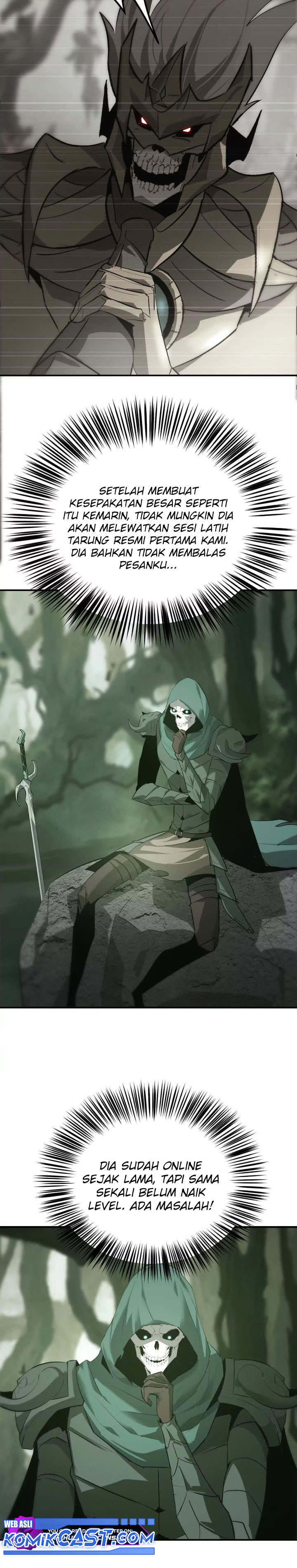 Game Online: Unrivaled In The World (Remake) Chapter 25 Image 22