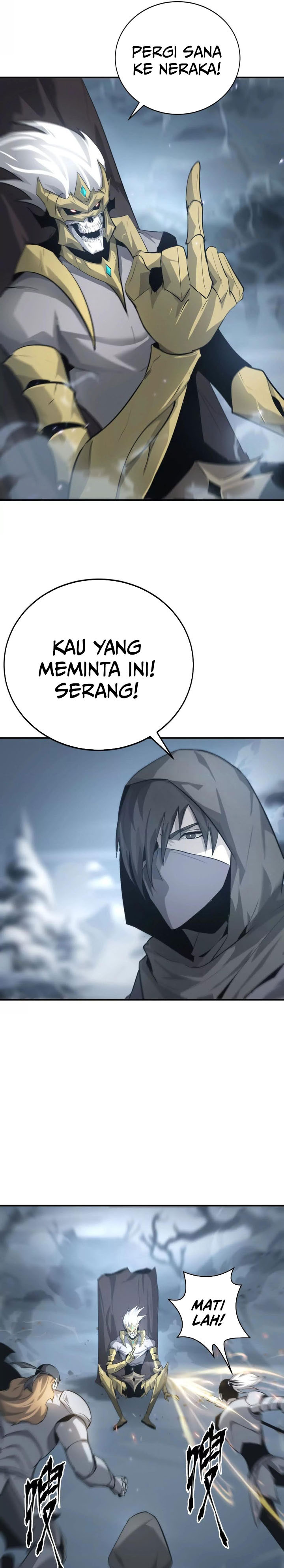 Game Online: Unrivaled In The World (Remake) Chapter 25 Image 25