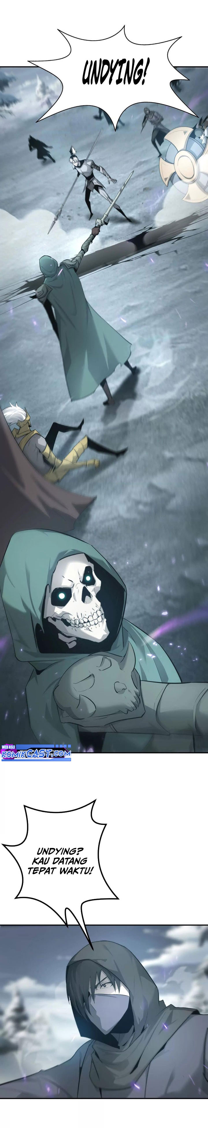 Game Online: Unrivaled In The World (Remake) Chapter 26 Image 2