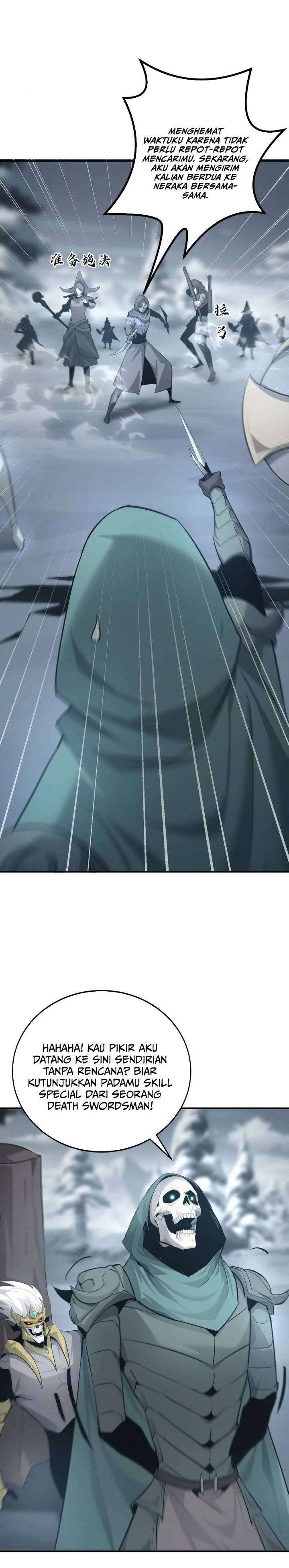 Game Online: Unrivaled In The World (Remake) Chapter 26 Image 3