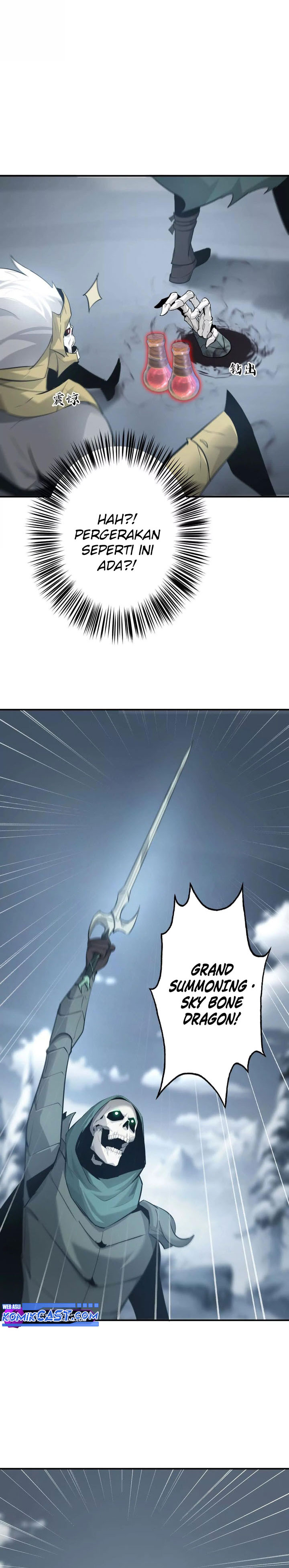 Game Online: Unrivaled In The World (Remake) Chapter 26 Image 4