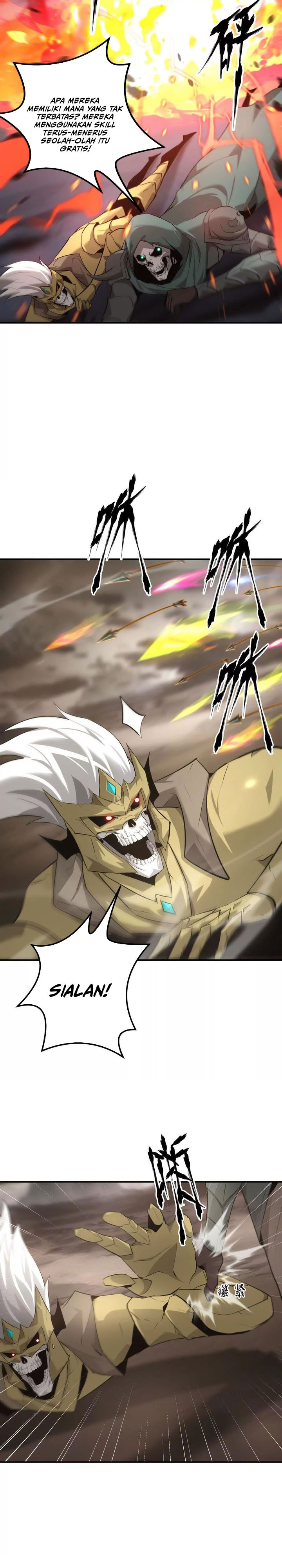 Game Online: Unrivaled In The World (Remake) Chapter 26 Image 7