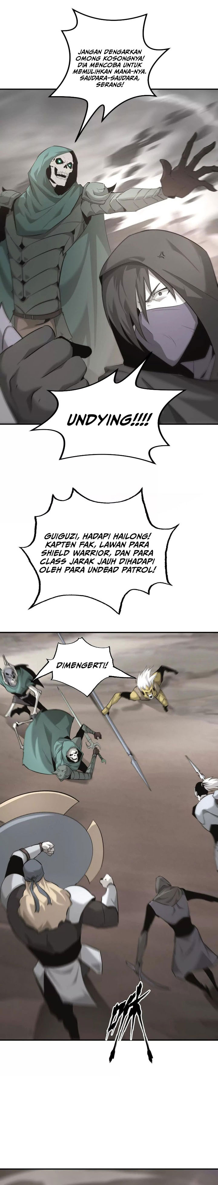 Game Online: Unrivaled In The World (Remake) Chapter 26 Image 12