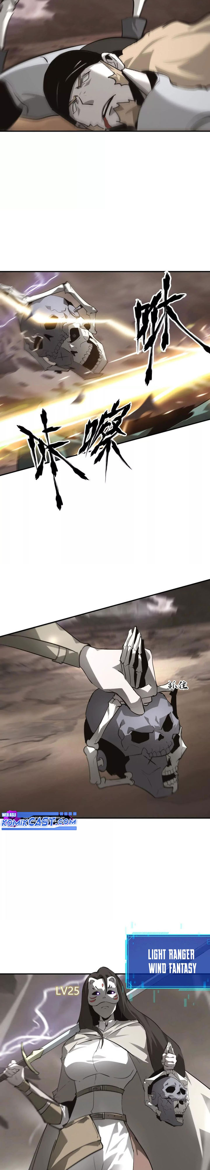 Game Online: Unrivaled In The World (Remake) Chapter 26 Image 19