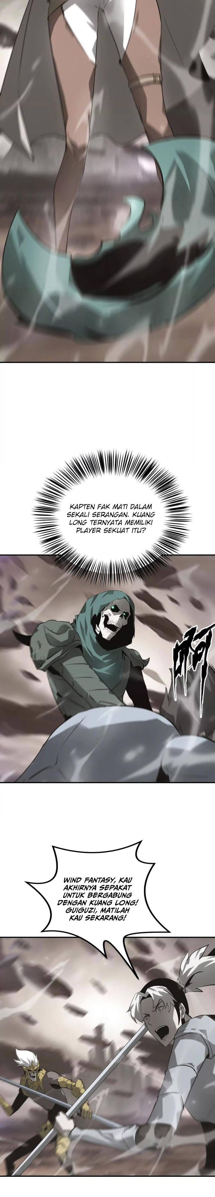 Game Online: Unrivaled In The World (Remake) Chapter 26 Image 20