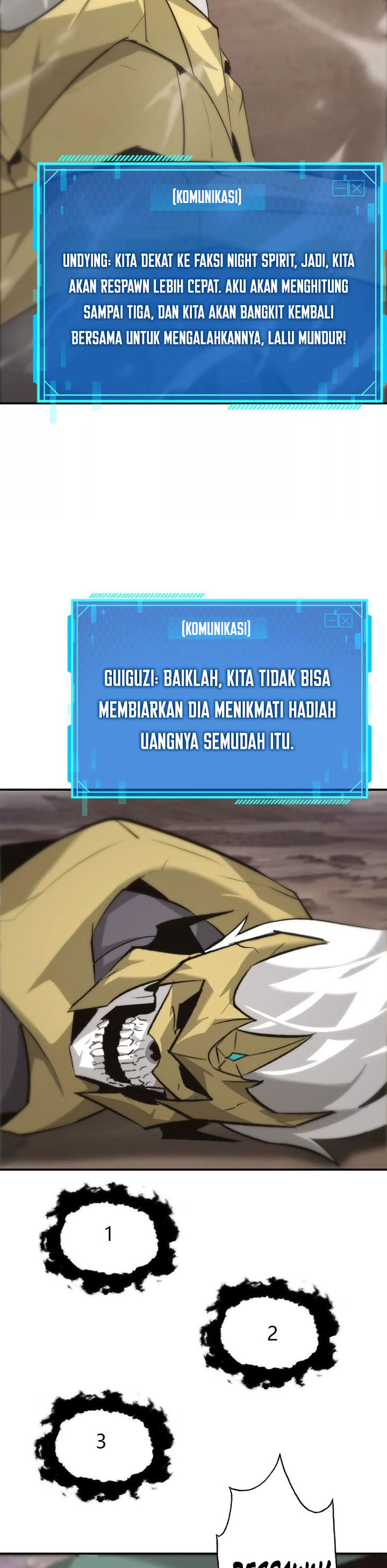 Game Online: Unrivaled In The World (Remake) Chapter 26 Image 26