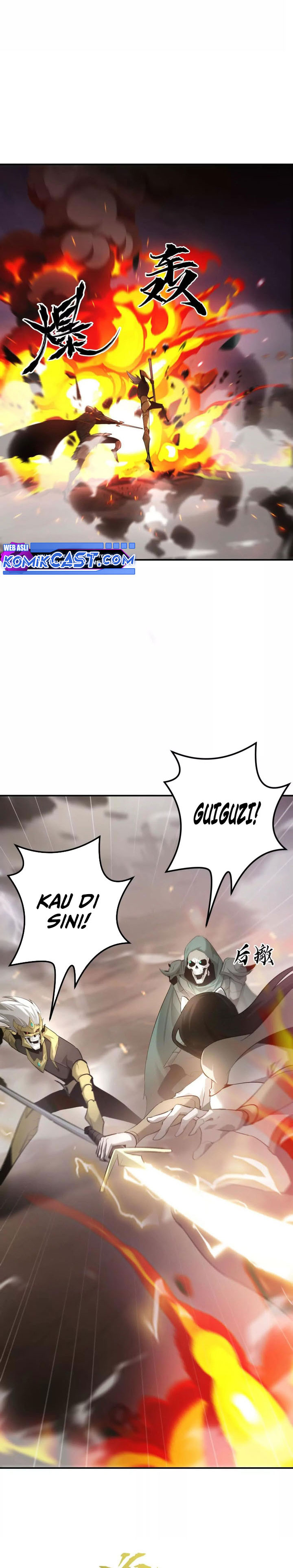 Game Online: Unrivaled In The World (Remake) Chapter 27 Image 3