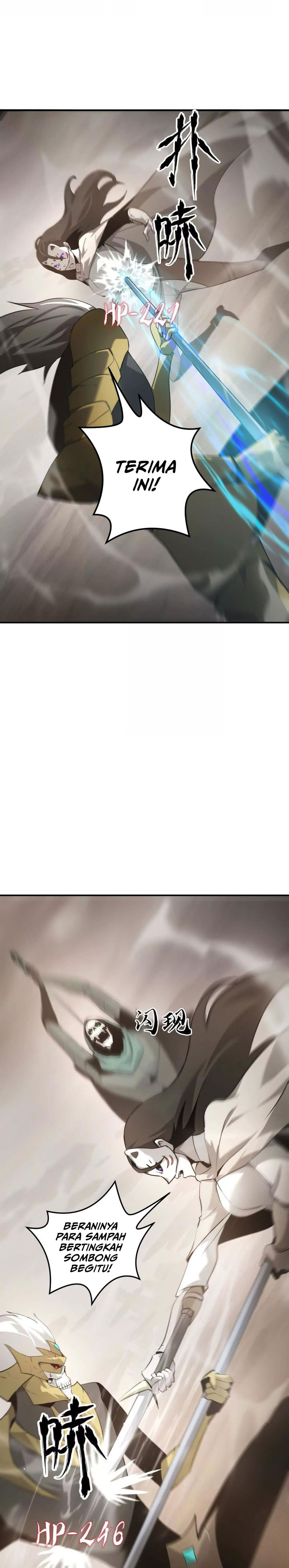 Game Online: Unrivaled In The World (Remake) Chapter 27 Image 6