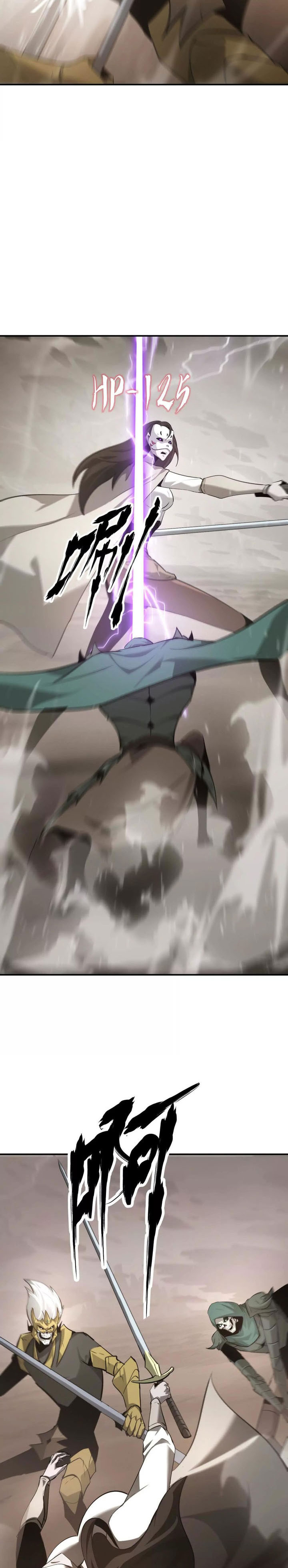 Game Online: Unrivaled In The World (Remake) Chapter 27 Image 7