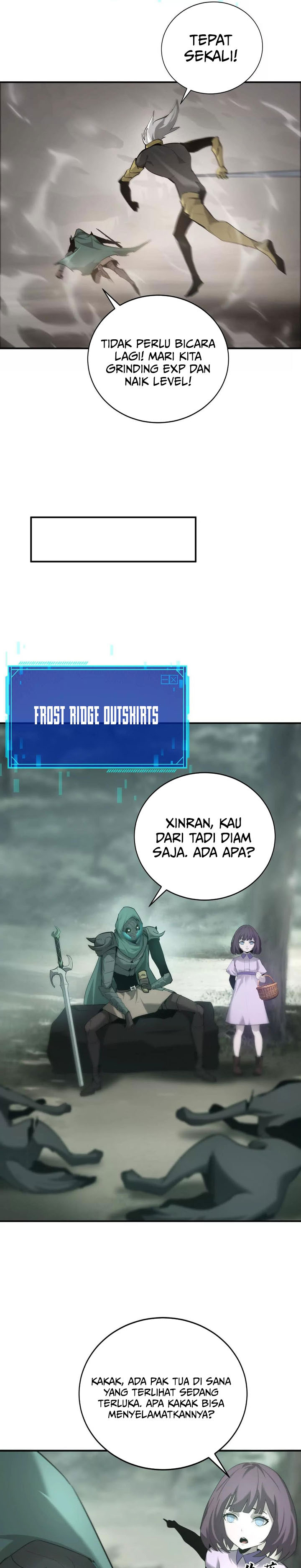 Game Online: Unrivaled In The World (Remake) Chapter 27 Image 9