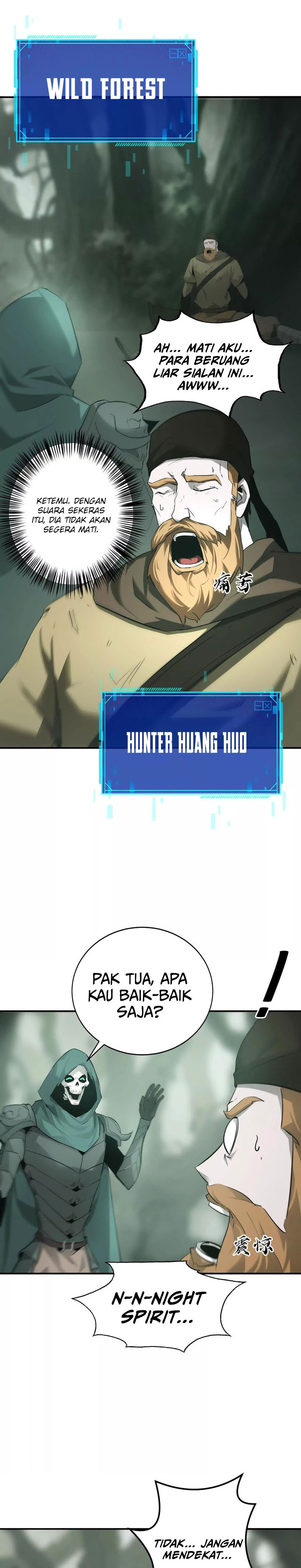 Game Online: Unrivaled In The World (Remake) Chapter 27 Image 11