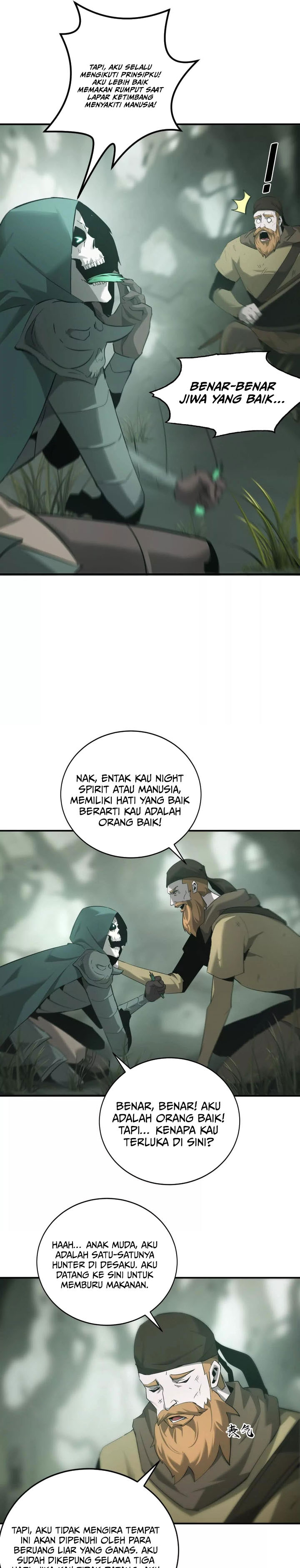 Game Online: Unrivaled In The World (Remake) Chapter 27 Image 13