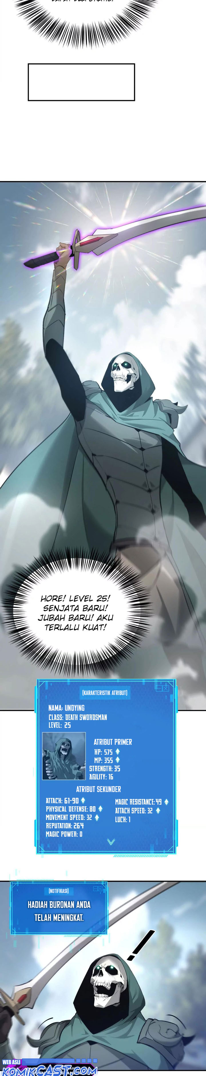 Game Online: Unrivaled In The World (Remake) Chapter 27 Image 15