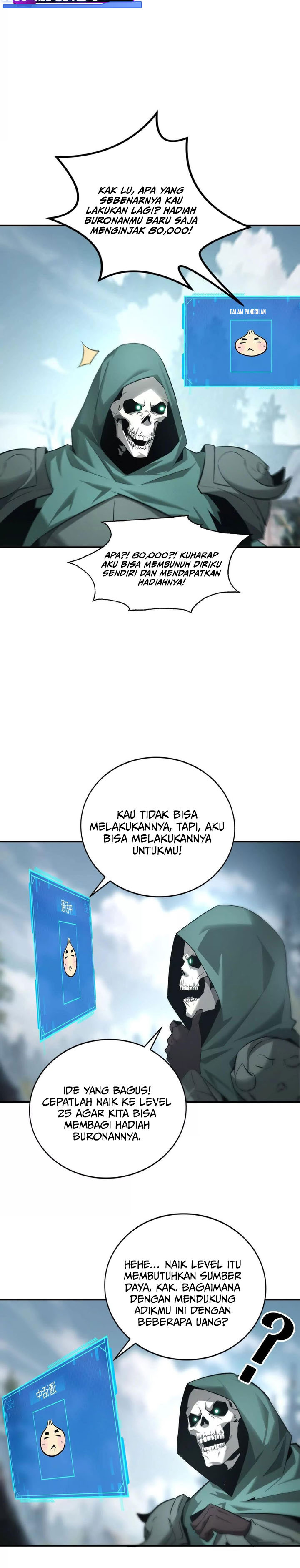 Game Online: Unrivaled In The World (Remake) Chapter 27 Image 16