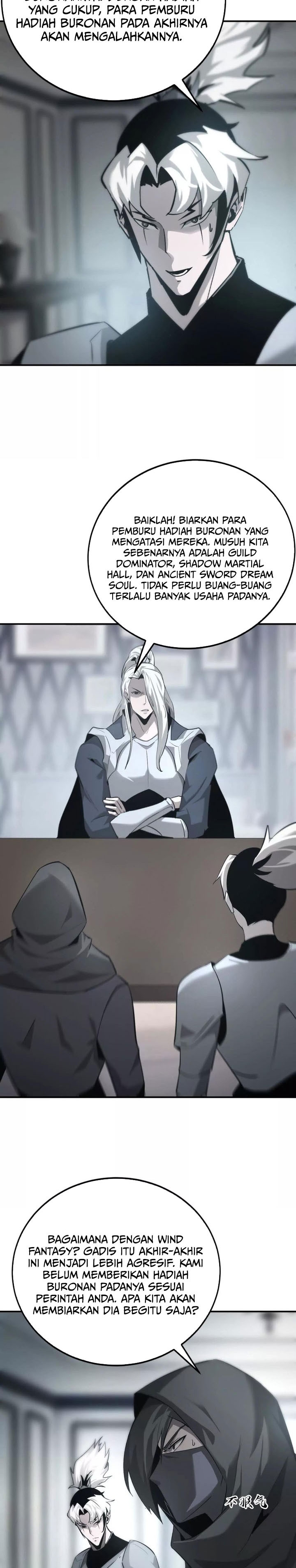 Game Online: Unrivaled In The World (Remake) Chapter 27 Image 19