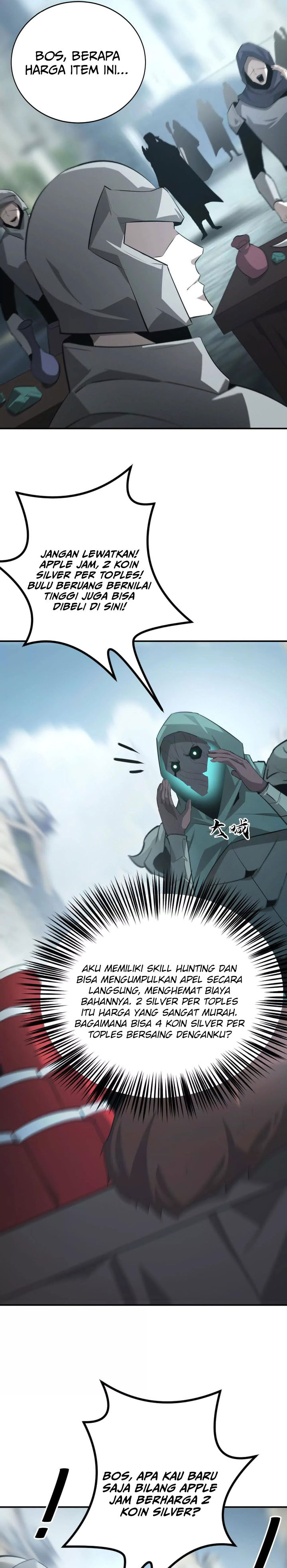 Game Online: Unrivaled In The World (Remake) Chapter 27 Image 21