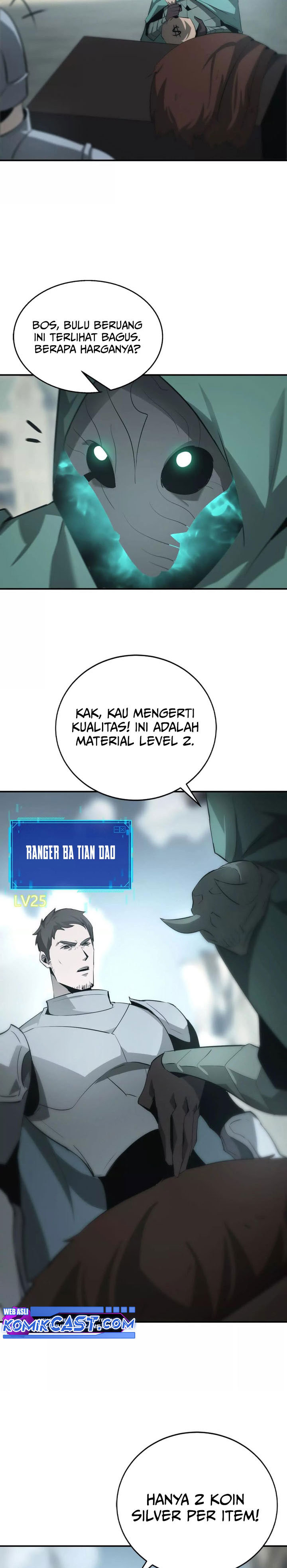 Game Online: Unrivaled In The World (Remake) Chapter 27 Image 23