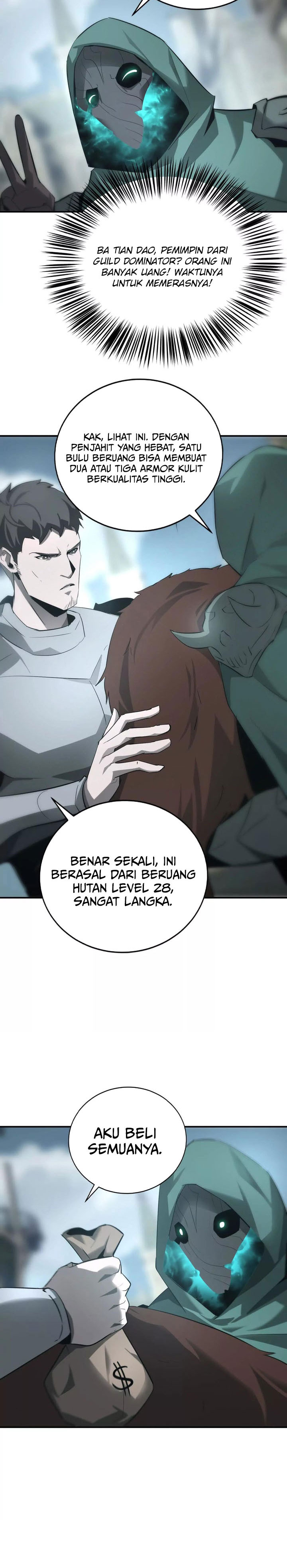 Game Online: Unrivaled In The World (Remake) Chapter 27 Image 24