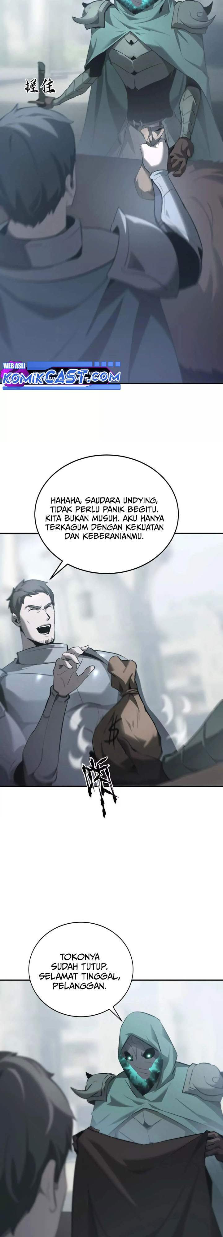 Game Online: Unrivaled In The World (Remake) Chapter 28 Image 2