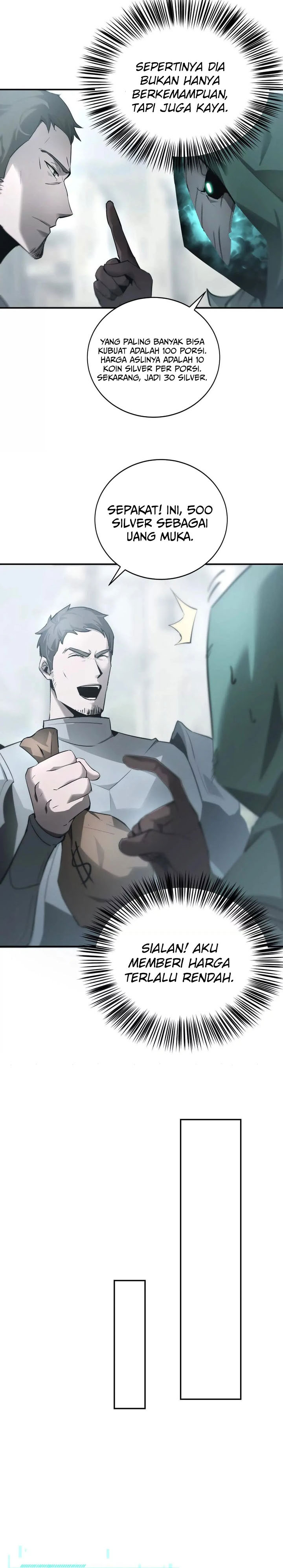 Game Online: Unrivaled In The World (Remake) Chapter 28 Image 4