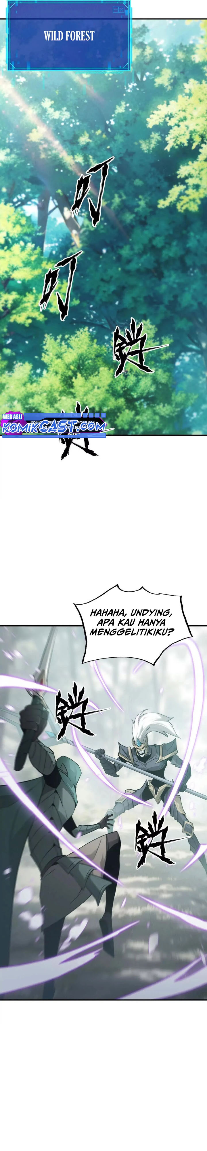 Game Online: Unrivaled In The World (Remake) Chapter 28 Image 5