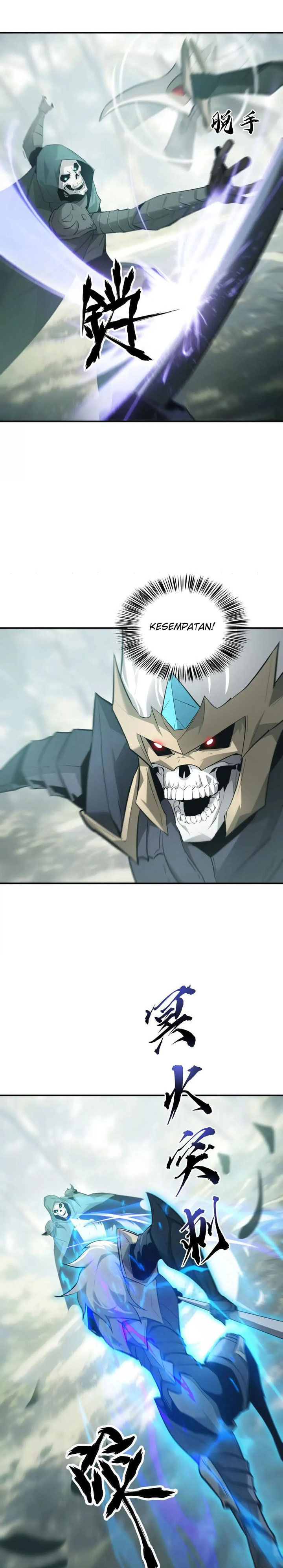 Game Online: Unrivaled In The World (Remake) Chapter 28 Image 6