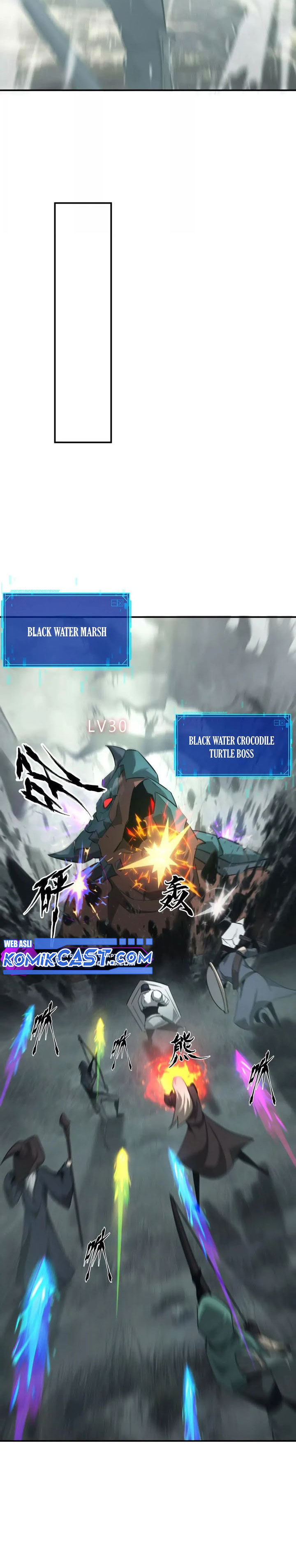 Game Online: Unrivaled In The World (Remake) Chapter 28 Image 15