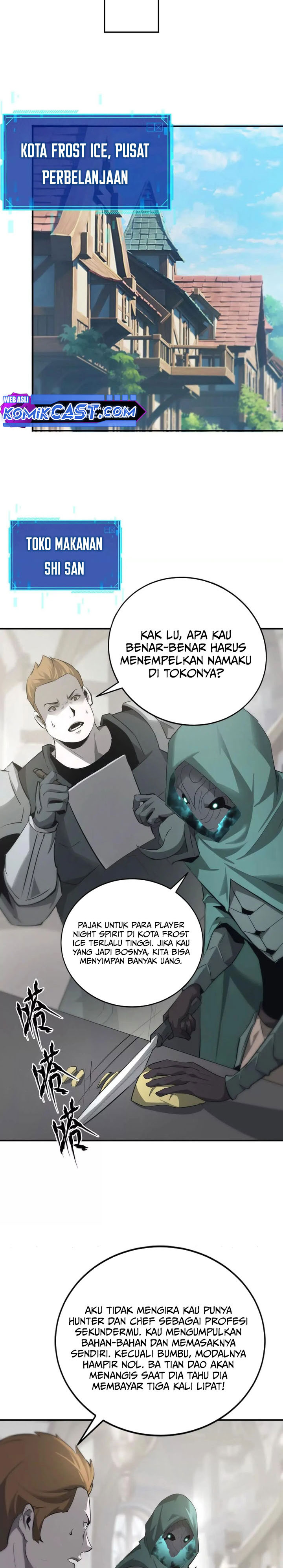 Game Online: Unrivaled In The World (Remake) Chapter 28 Image 22